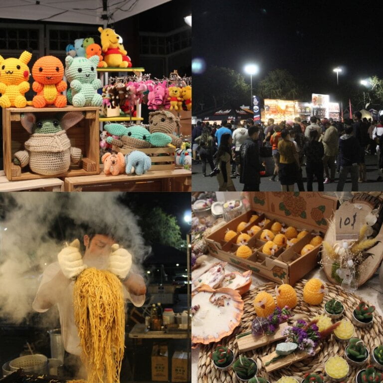 Orange County night market food and vendor guide