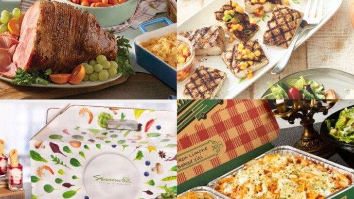 Restaurants Open On Easter