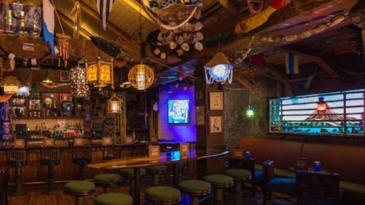 The Best Themed Restaurants