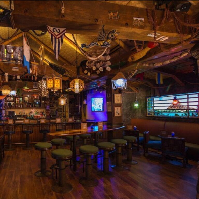 The Best Themed Restaurants