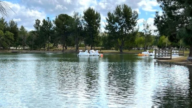 Yorba Regional Park