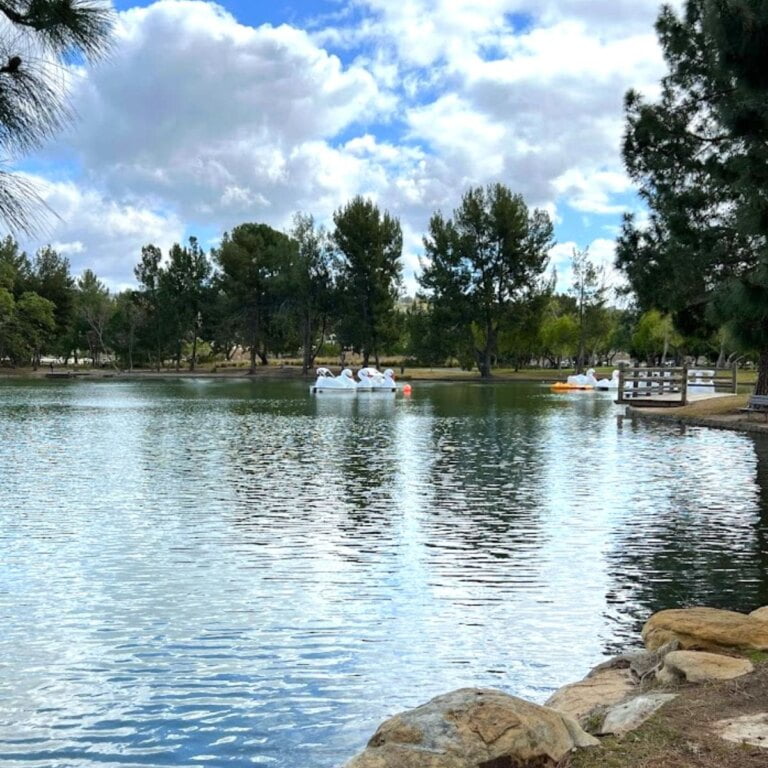 Yorba Regional Park