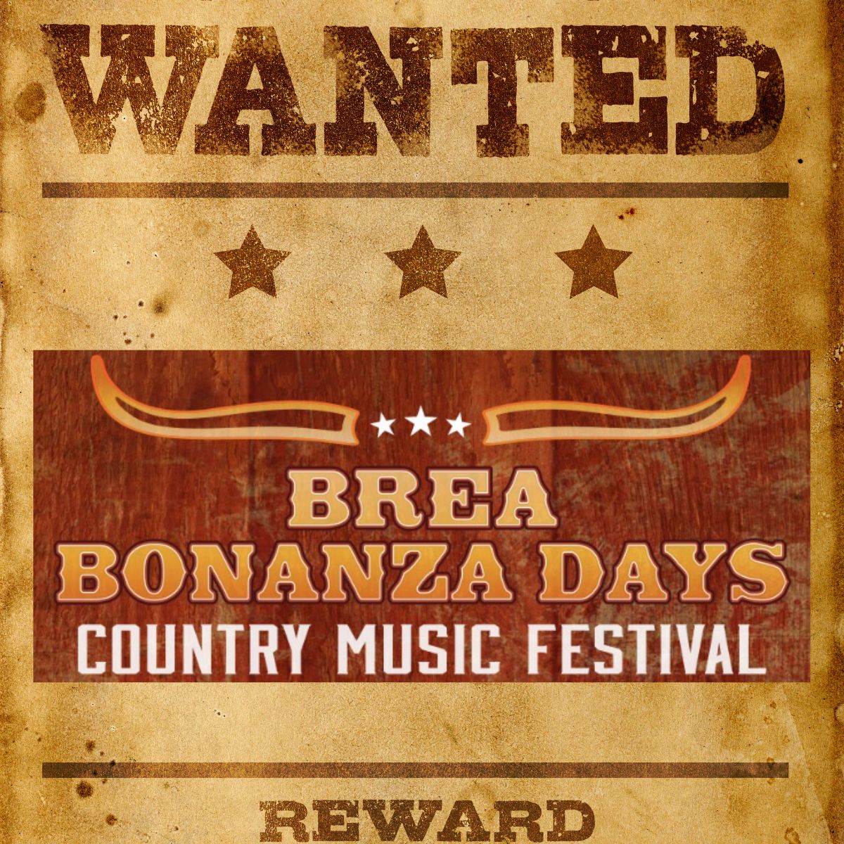Brea Bonanza Days Country Music Festival