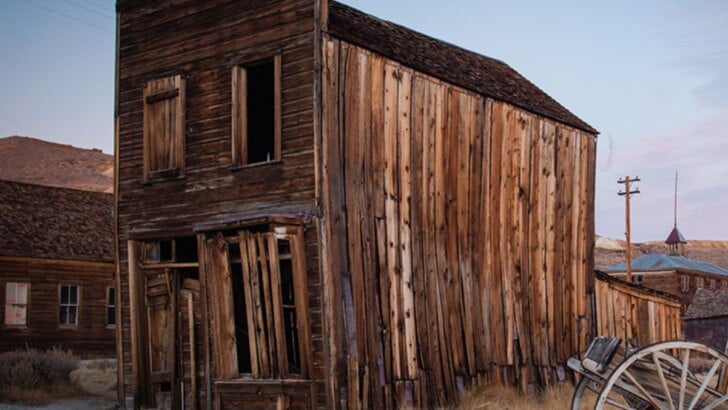 California Ghost Towns