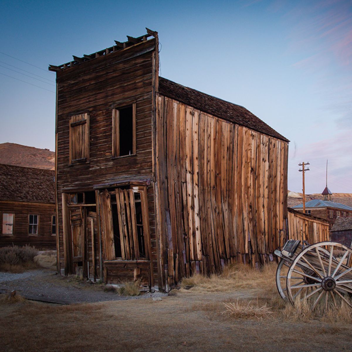 California Ghost Towns