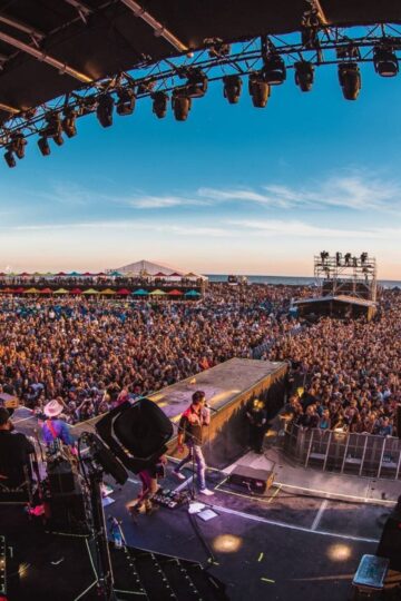 California Music Festivals