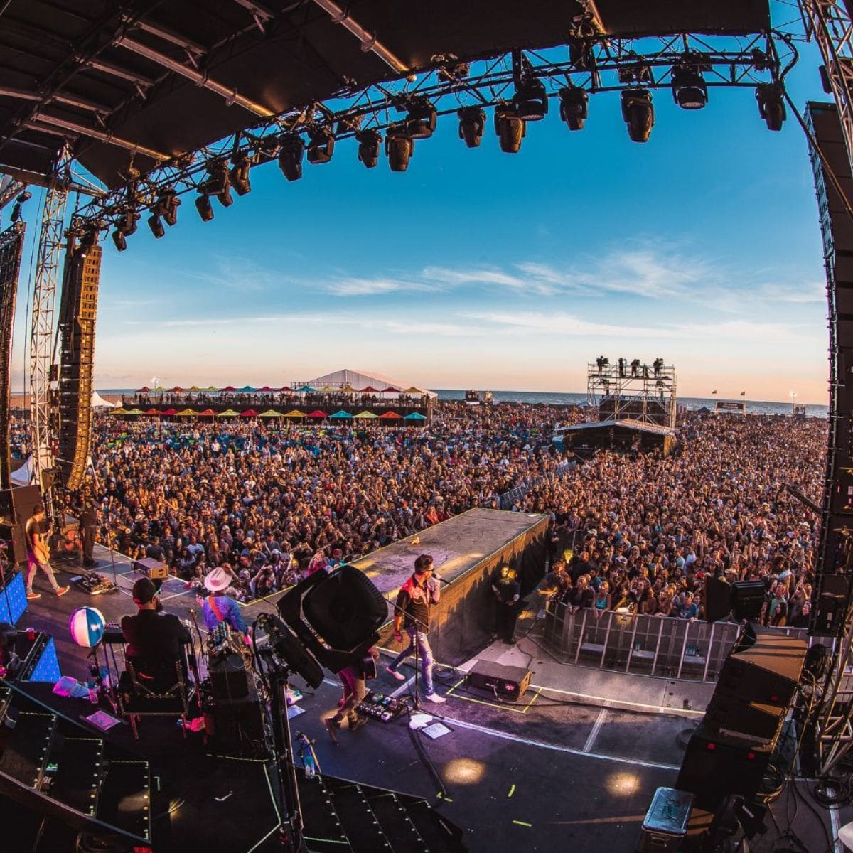 Rock Concerts In Southern California WYLS