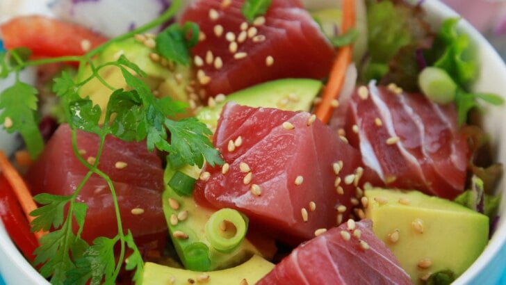 Best Poke Places In Orange County