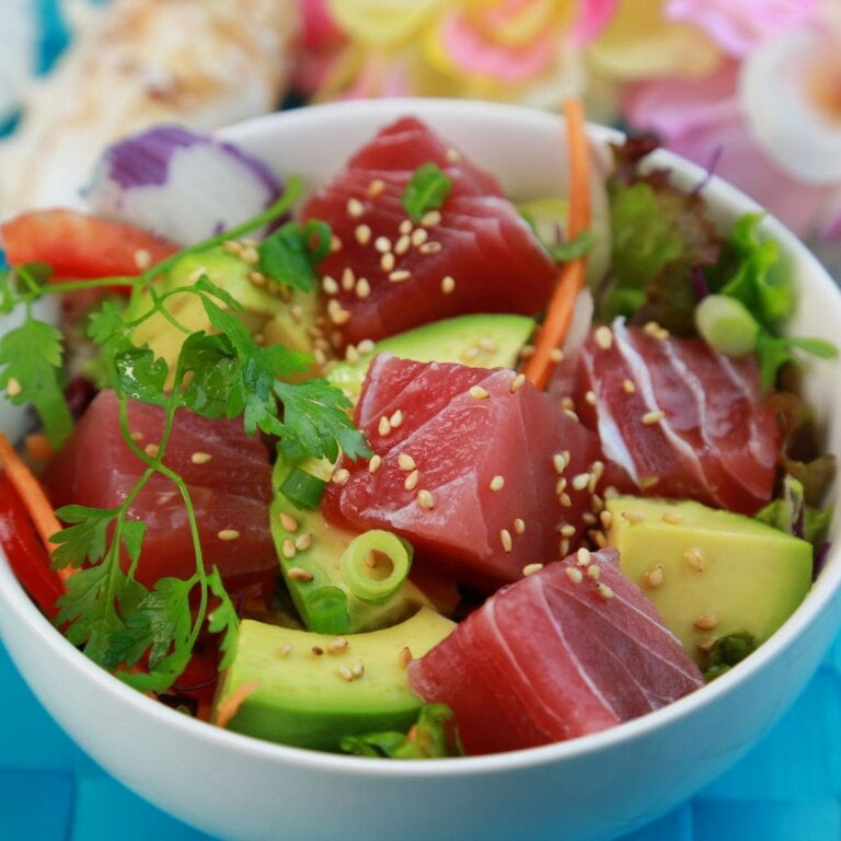 Best Poke Places In Orange County