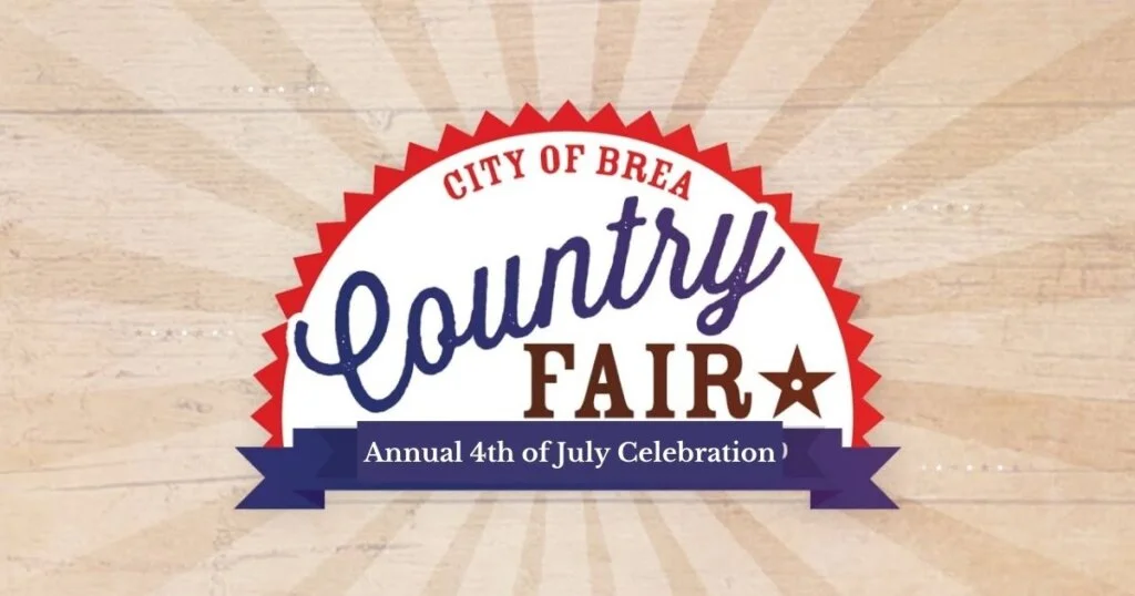 Brea Country Fair Celebration