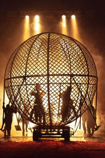 Circus Vargas