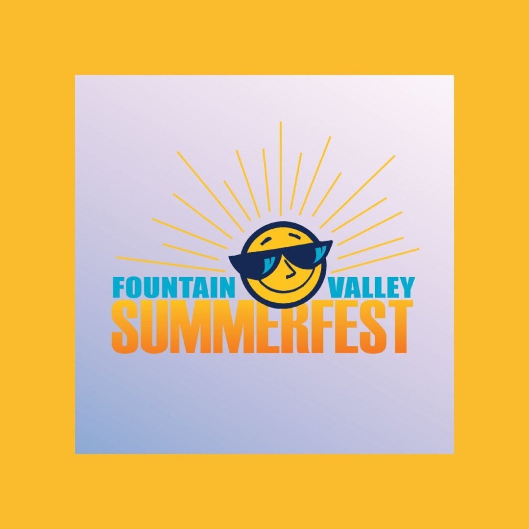Fountain Valley Summerfest Enjoy OC
