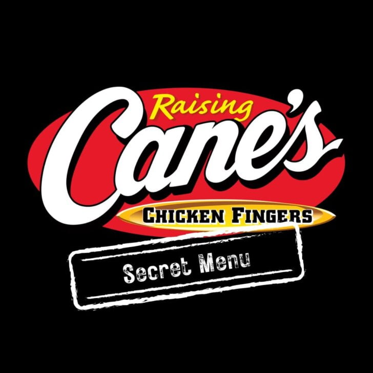 Raising Cane’s Secret Menu 2023 Enjoy OC