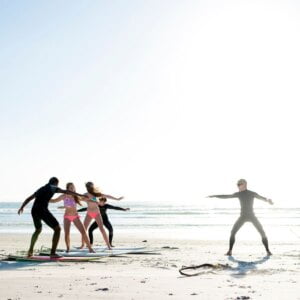 Surf Lessons & Camps