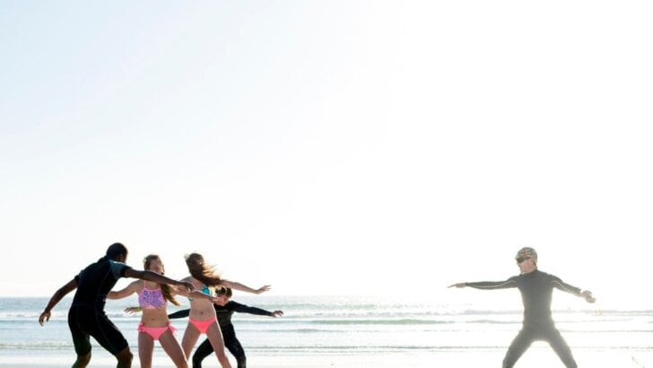 Surf Lessons & Camps