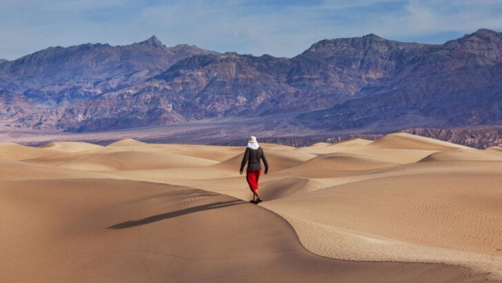 Best California Sand Dunes