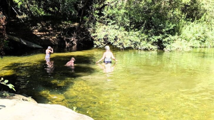 Best California Swimming Holes