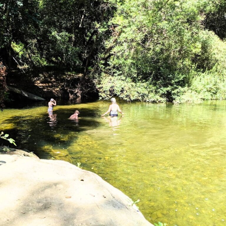 Best California Swimming Holes