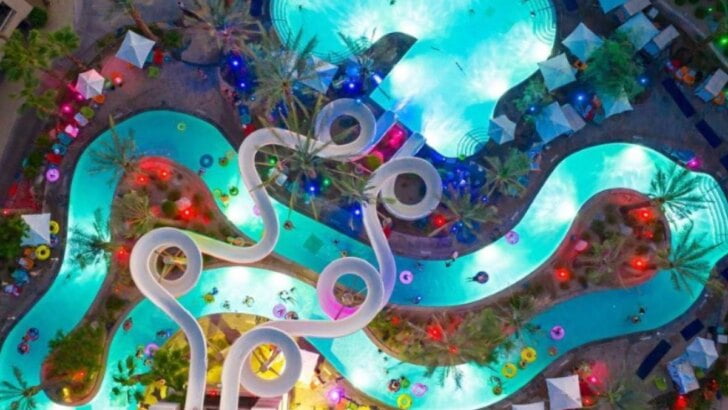 Best Pools In Palm Springs