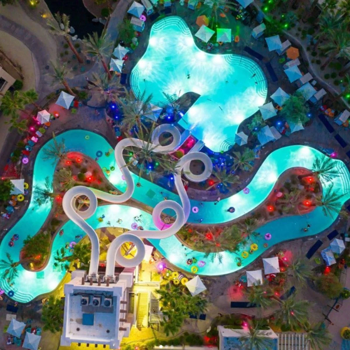 Best Pools In Palm Springs