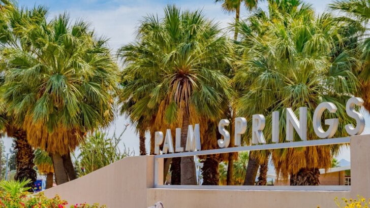 Things To Do In Palm Springs