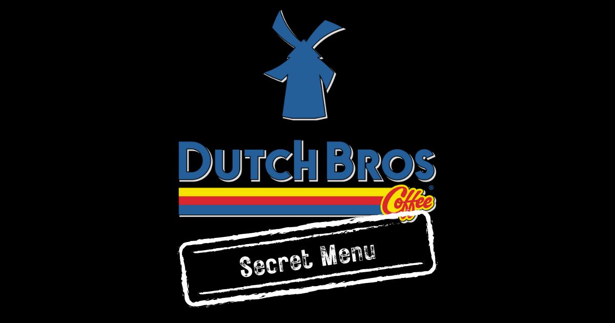 Dutch Bros Secret Menu Enjoy OC