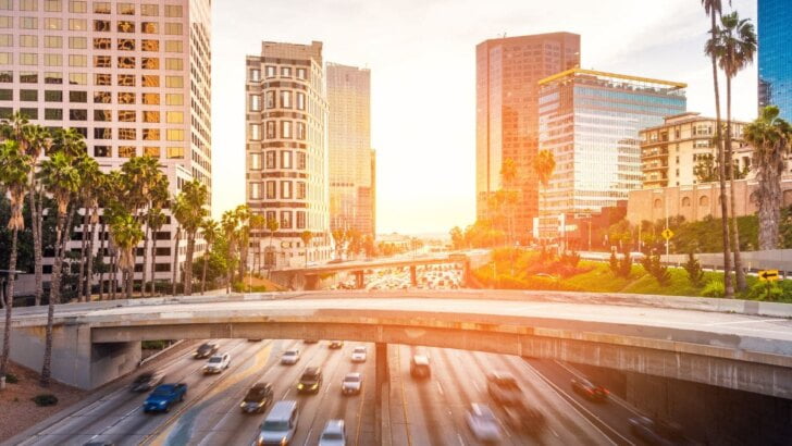 California Toll Roads