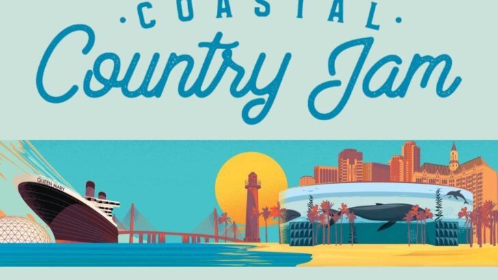 Coastal Country Jam