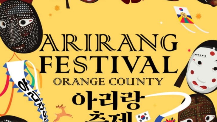 Korean Arirang Festival