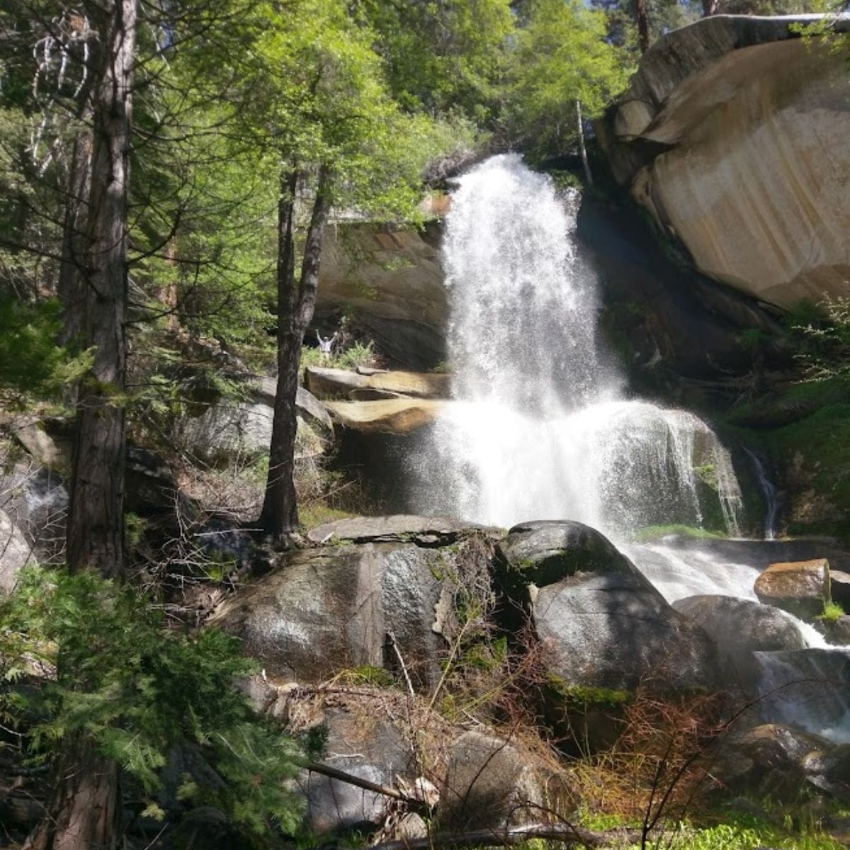 Best Waterfalls In California