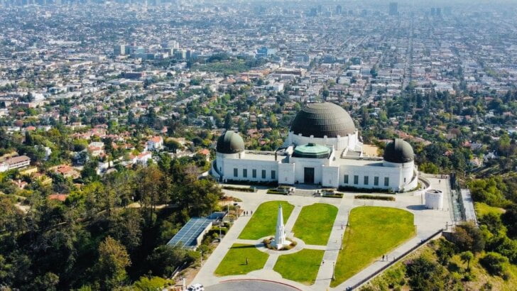 Southern California Bucket List