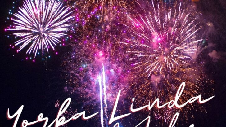 Yorba Linda 4th of July Spectacular