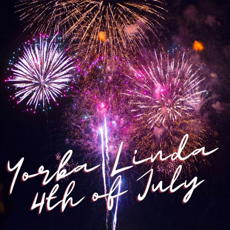 Yorba Linda 4th of July Spectacular