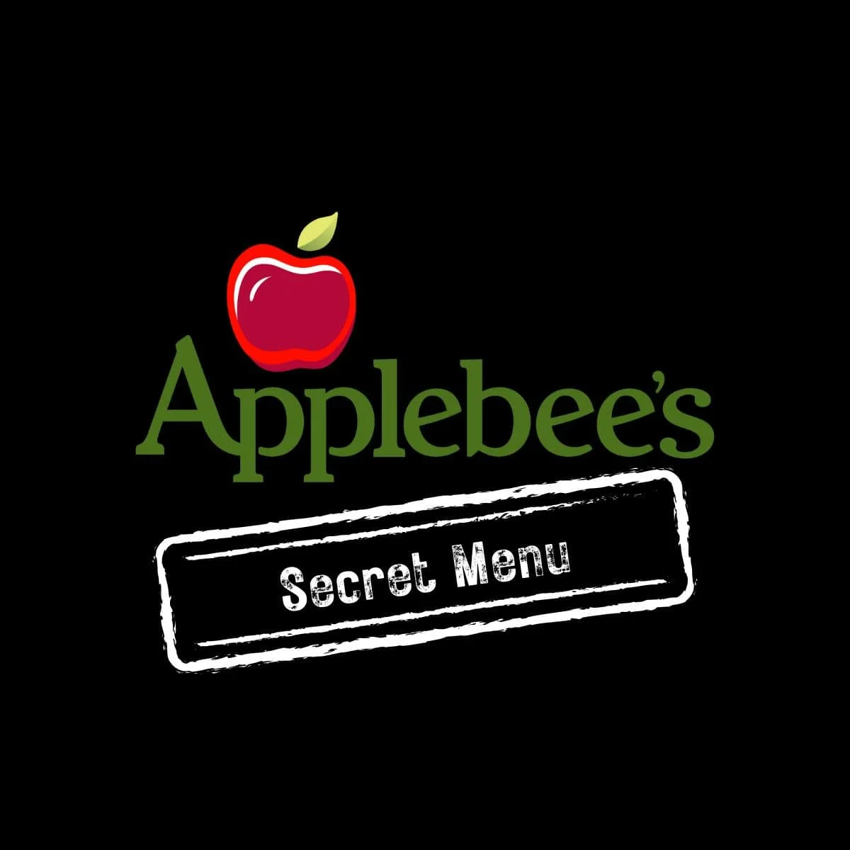 Applebee's Secret Menu
