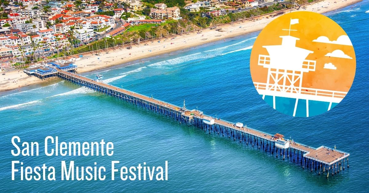 San Clemente Fiesta Music Festival Enjoy OC