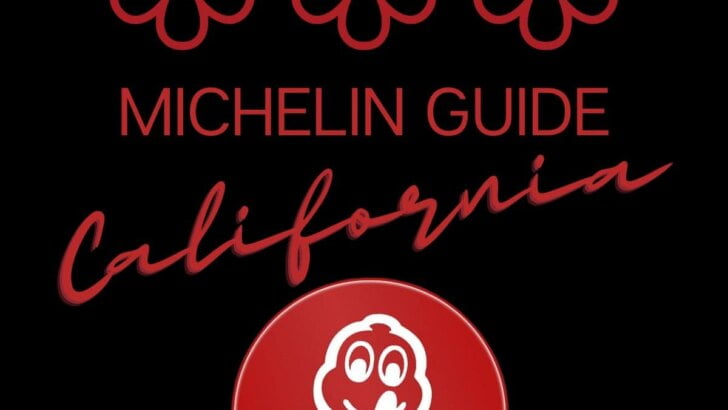 Michelin Restaurant Locations