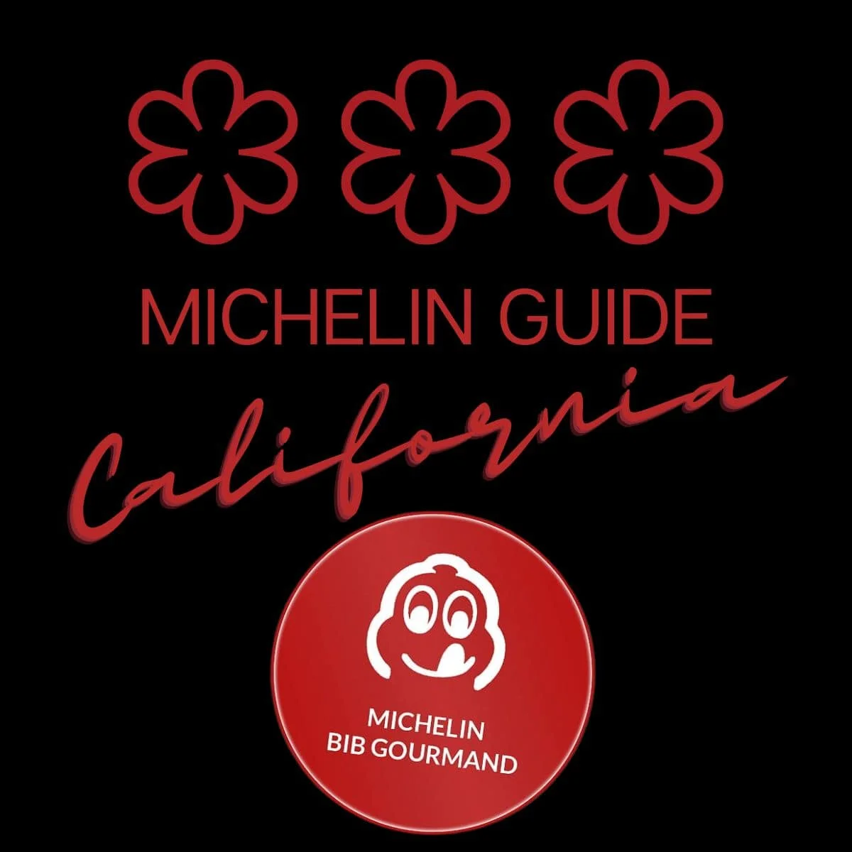 Michelin Restaurant Locations