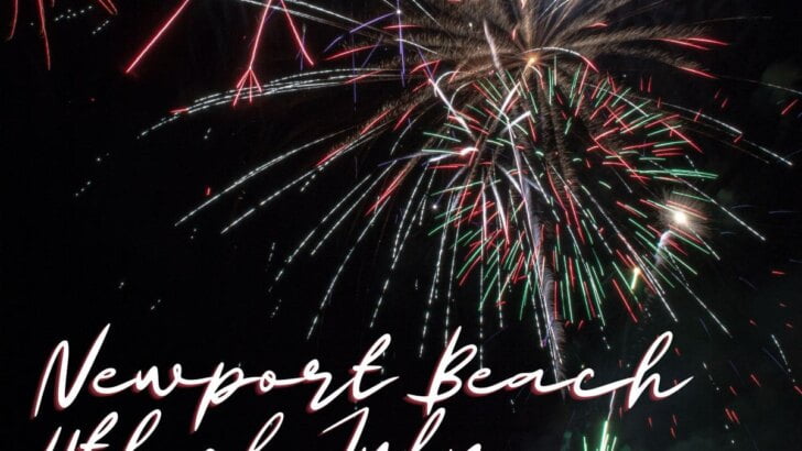 Newport Beach 4th Of July Events