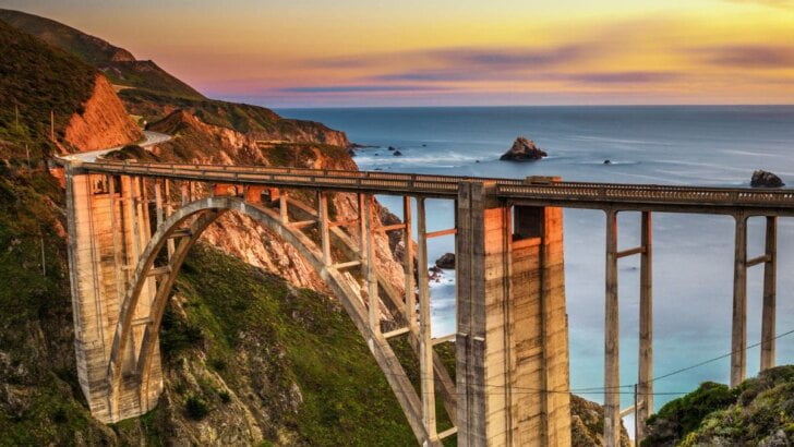 Pacific Coast Highway Road Trip