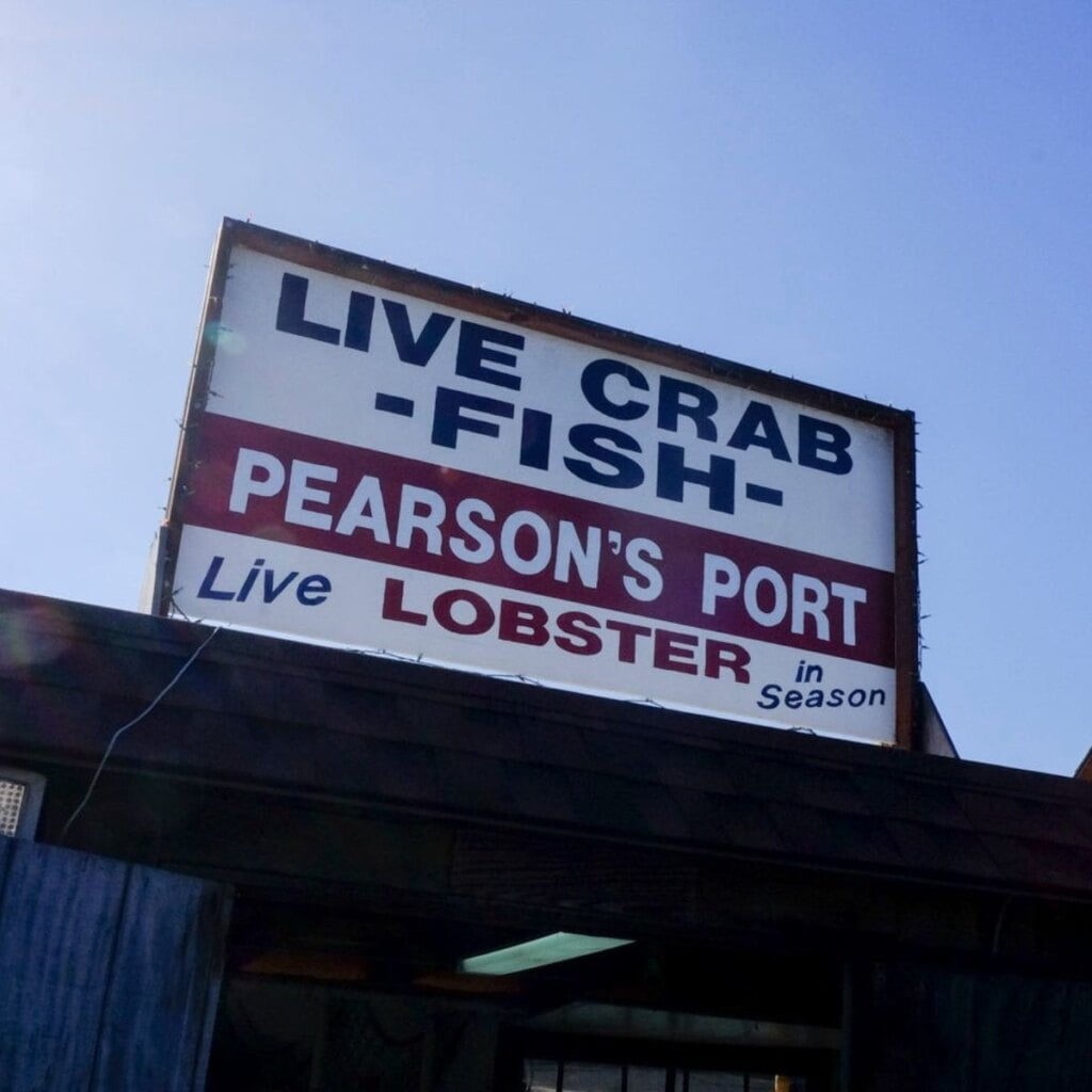 Pearson's Port Seafood Market
