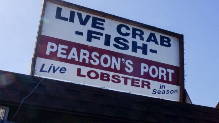 Pearson's Port Seafood Market