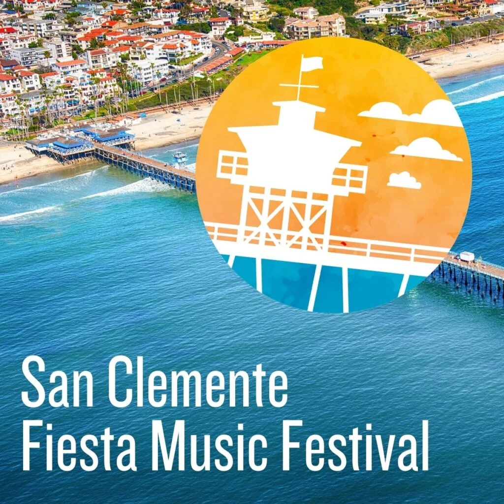 San Clemente Fiesta Music Festival