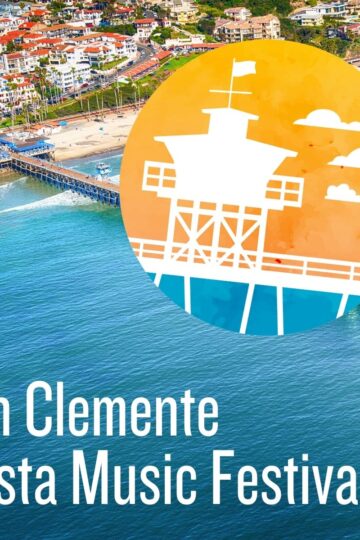 San Clemente Fiesta Music Festival