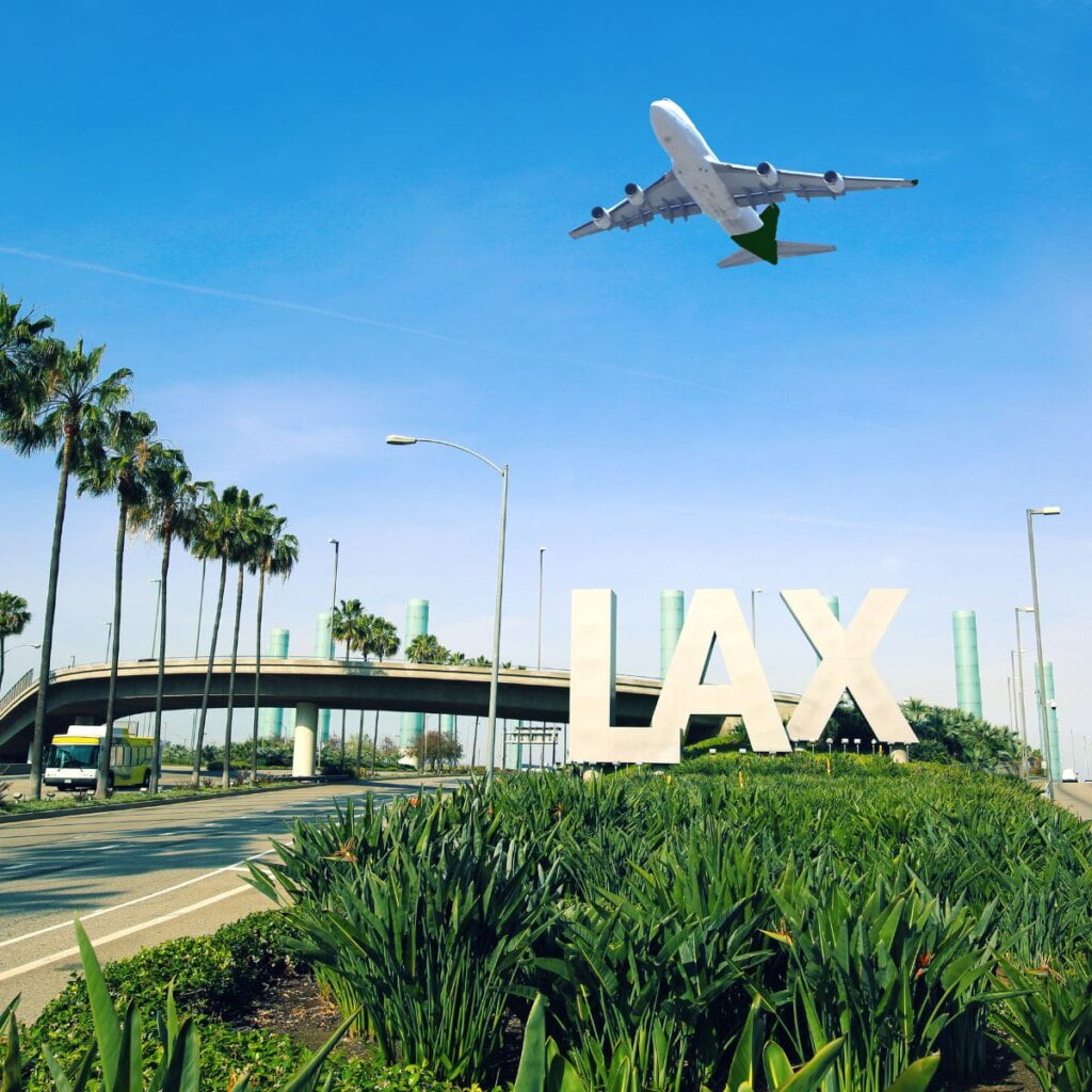 Southern California Airports Guide