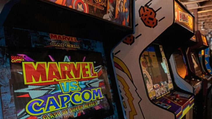 Adult Arcades