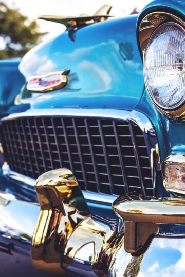 Car Shows In Orange County