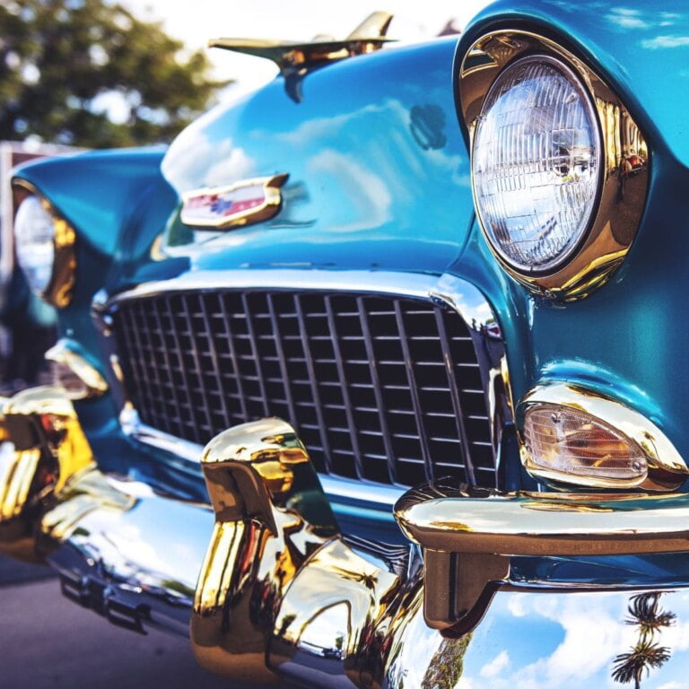 Car Shows In Orange County