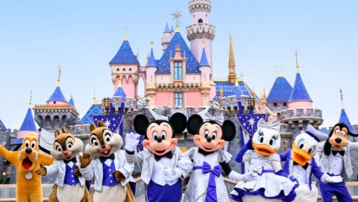 Disneyland