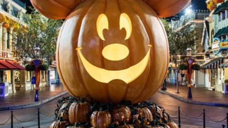 Halloween Time At Disneyland & California Adventure
