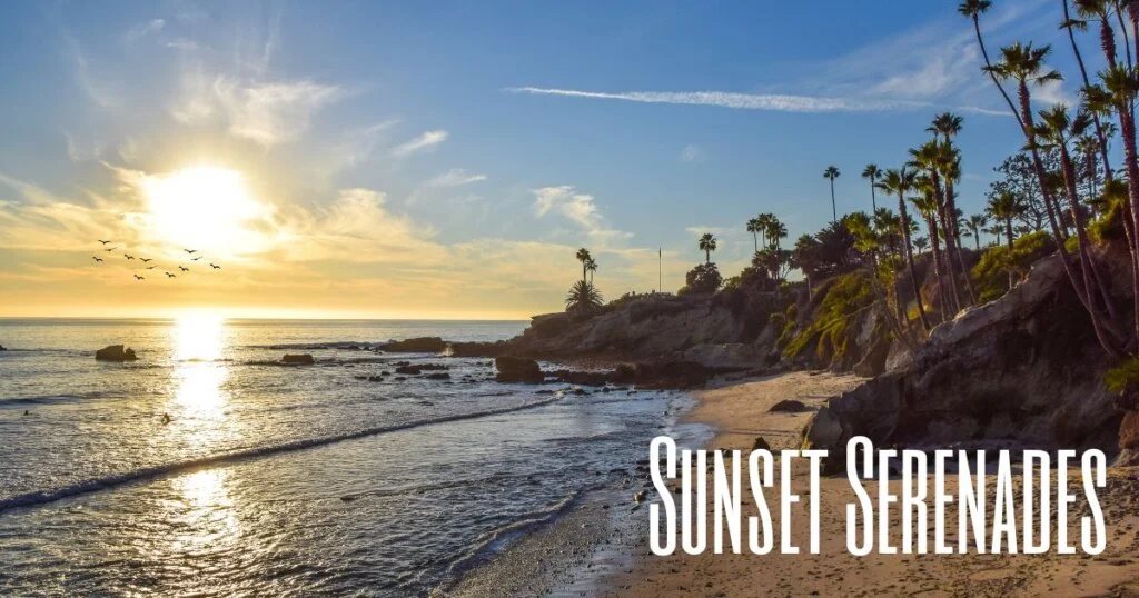 Laguna Beach Sunset Serenades
